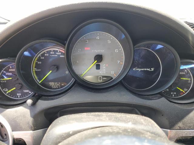 WP1AE2A21HLA74683 Porsche 2017