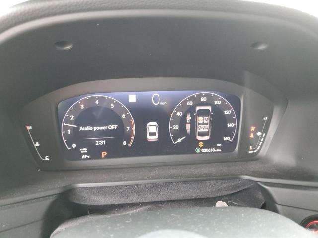 1HGCY1F32PA040423 Honda l15be