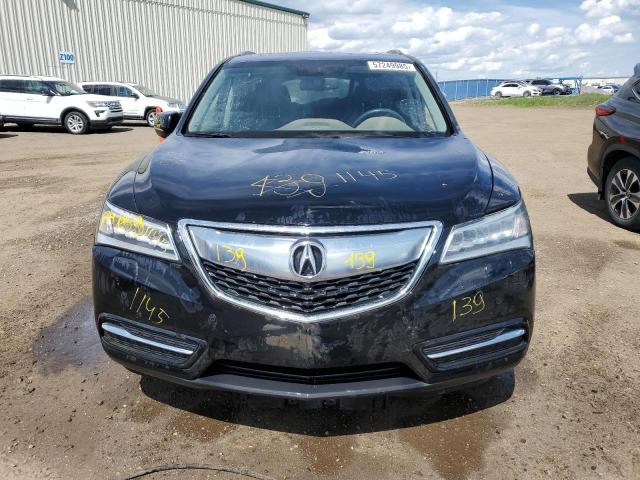 5FRYD4H87EB501113 Acura j35y5