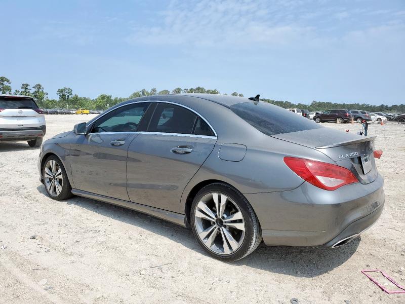 WDDSJ4EB4KN776778 Mercedes-Benz CLA 250
