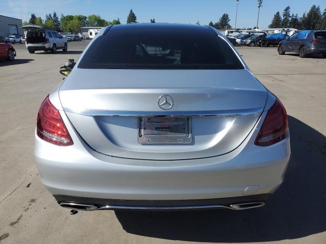55SWF4KB6FU000656 Mercedes-Benz 2015