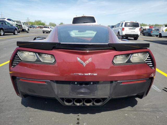 1G1YU2D68G5607531 Chevrolet Corvette Z