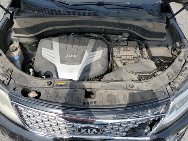 5XYKW4A78EG523424 KIA gasoline 3.3 v6 gdi lambda ii