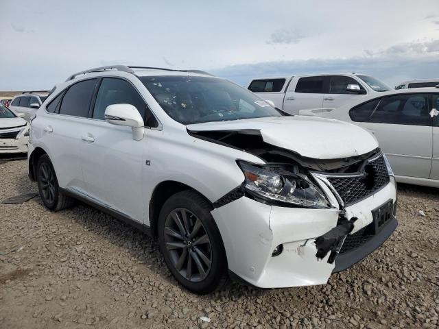 2T2BK1BA9FC328798 Lexus RX 350 BAS
