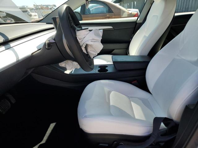 5YJ3E1EB7NF260337 Tesla Model S 60