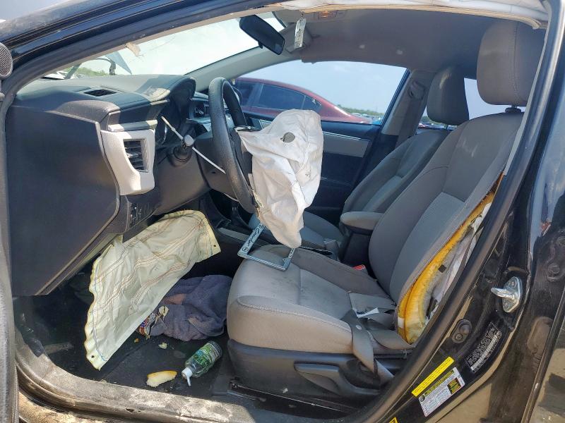 5YFBURHE2FP358250 Toyota COROLLA L