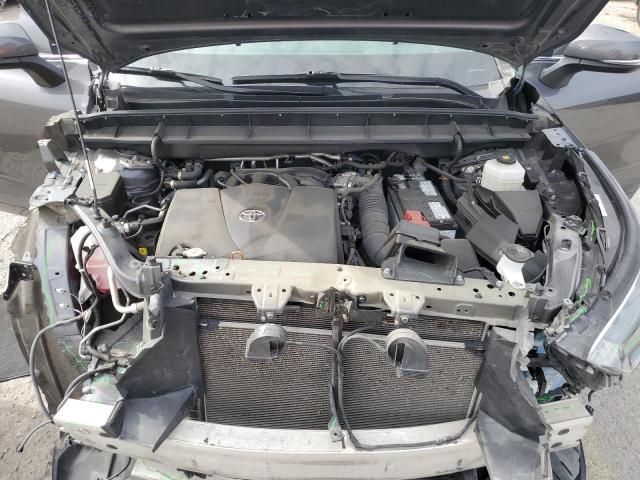 5TDGZRAH9NS547267 Toyota Highlander