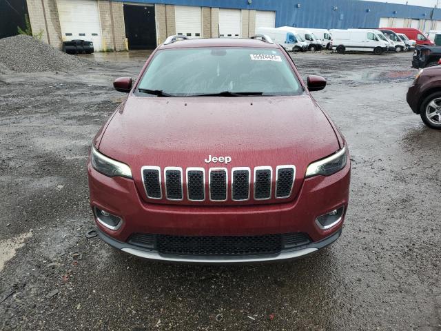 1C4PJMDX5LD603338 Jeep CHEROKEE L
