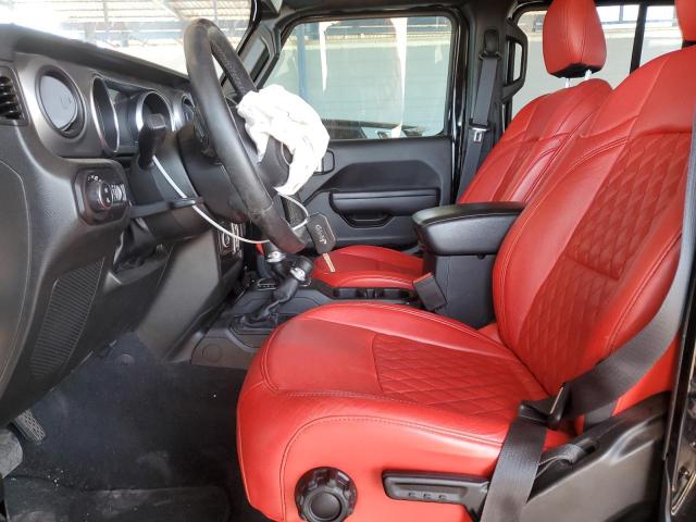 1C6JJTAG3NL150776 Jeep Gladiator
