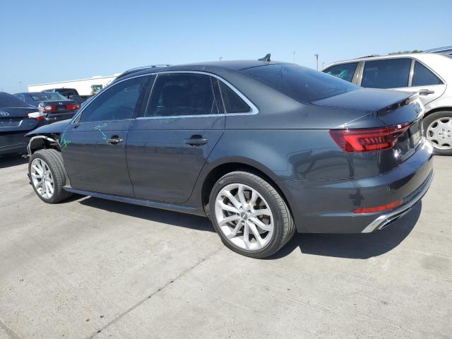 WAUENAF45KA021296 Audi A4