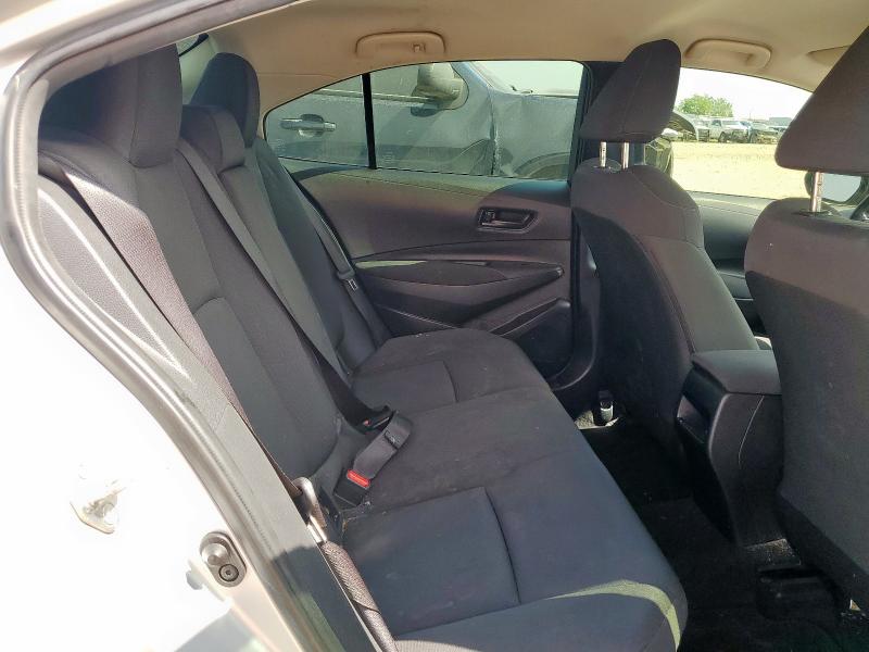 JTDEAMDE9N3010547 Toyota COROLLA LE