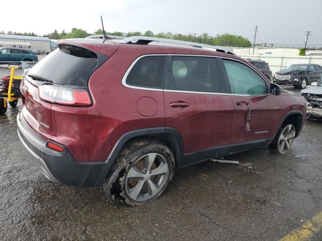 1C4PJMDXXKD414666 Jeep CHEROKEE L