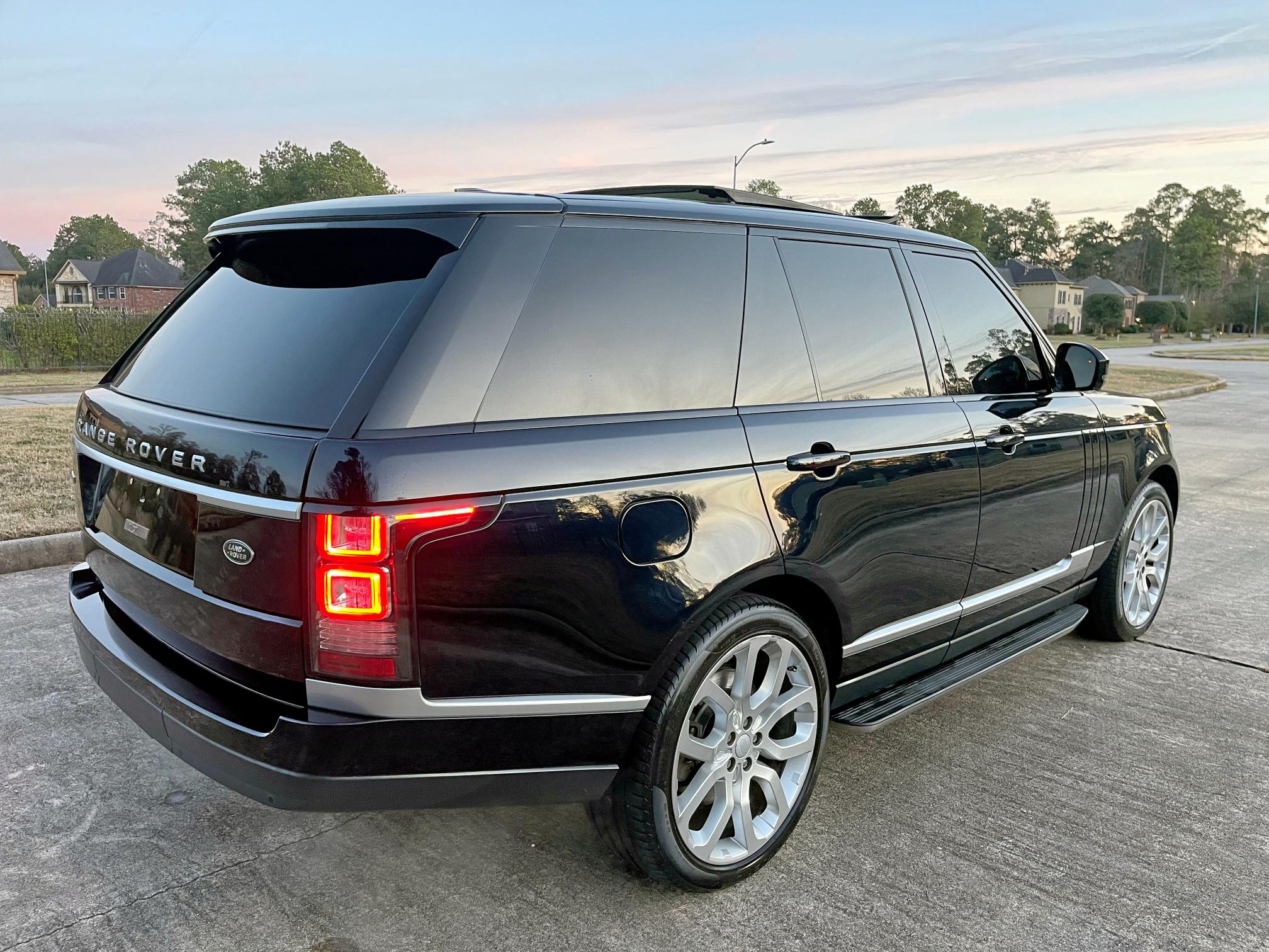 SALGS2TF6EA155229 Land Rover RANGE ROVE