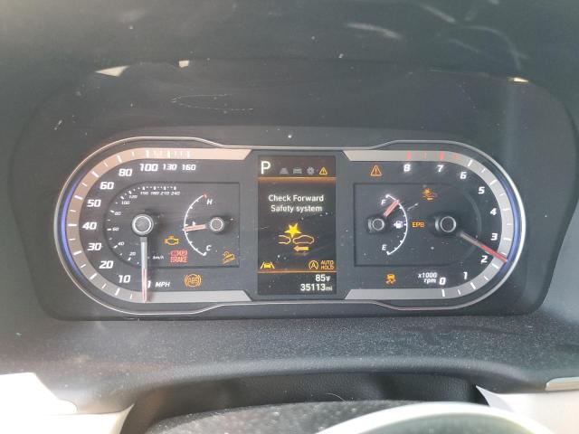5NMJB3AE2PH219823 Hyundai gdi theta iii