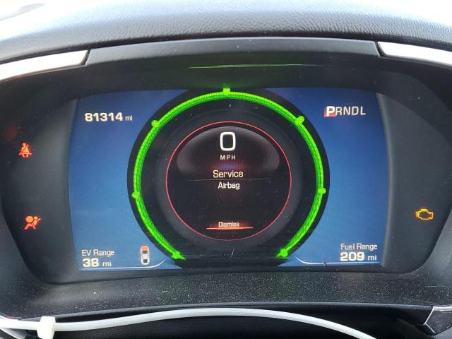 1G1RD6S59HU120397 Chevrolet Volt Premi