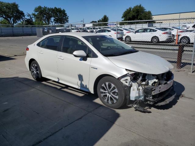 JTDEBRBE5LJ027593 Toyota COROLLA LE