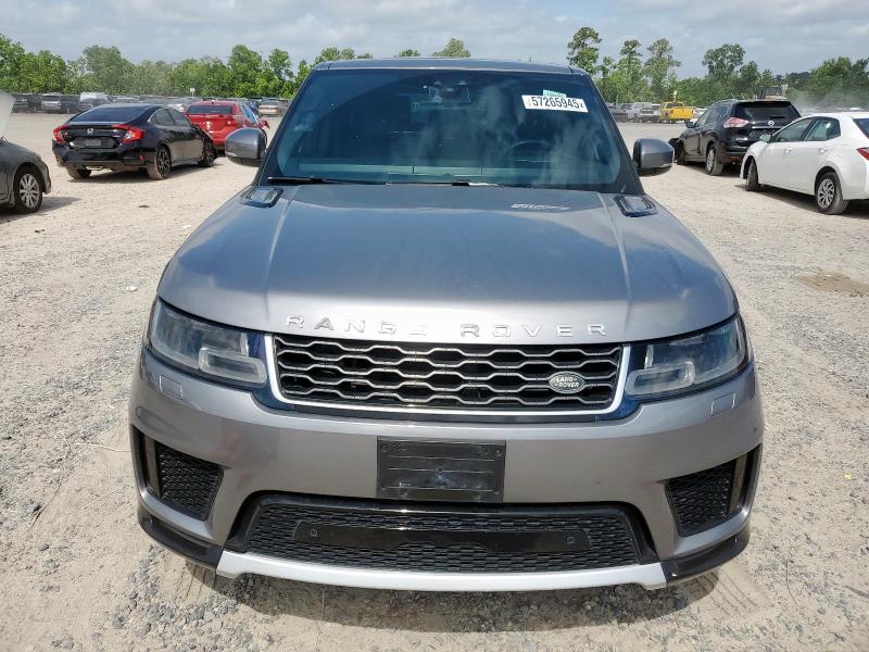 SALWR2SU5LA708862 Land Rover RANGE ROVE