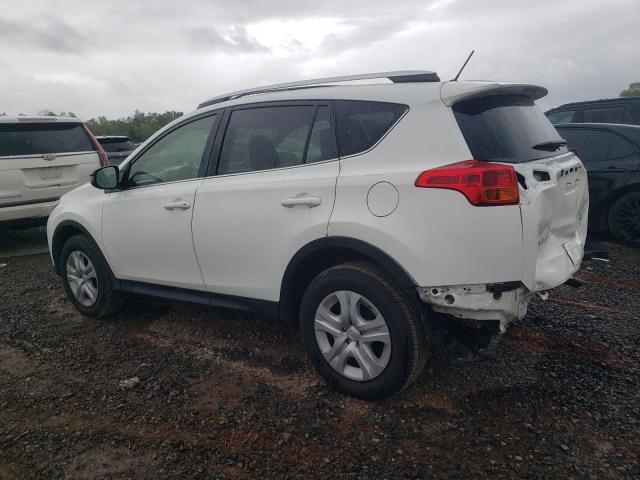 JTMBFREV1FJ041028 Toyota RAV4 LE
