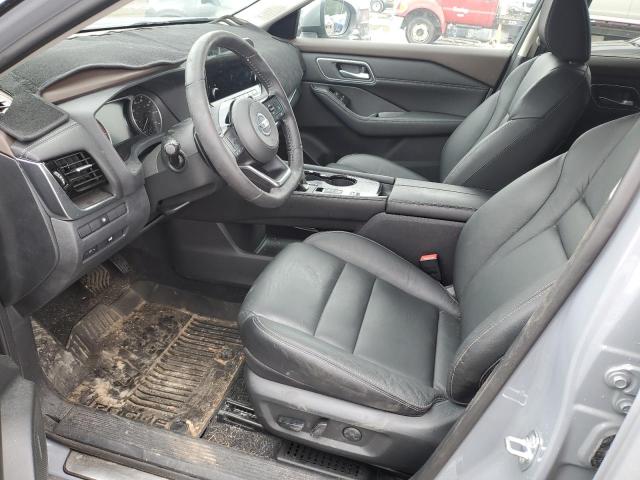 5N1AT3CA6MC821833 Nissan Rogue Sl