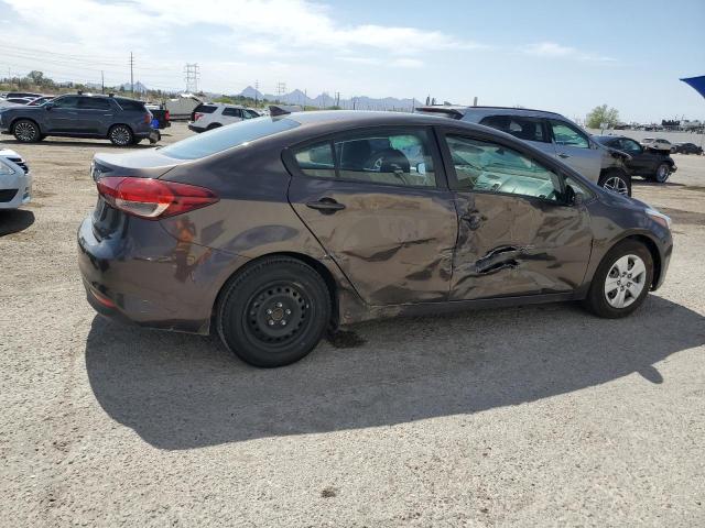 3KPFK4A79HE055153 KIA FORTE LX