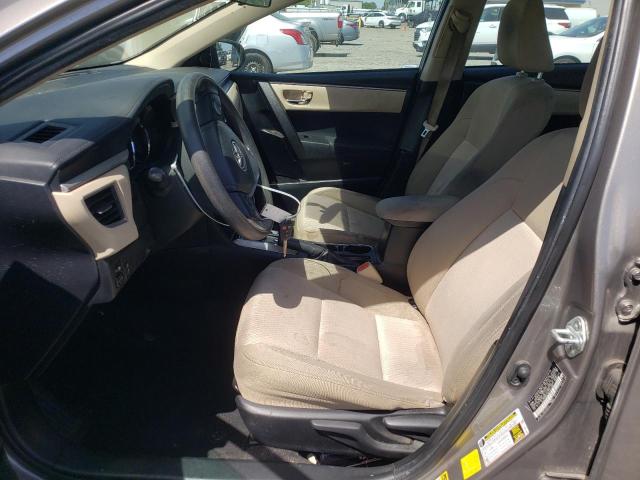 5YFBURHE0GP375999 Toyota COROLLA L