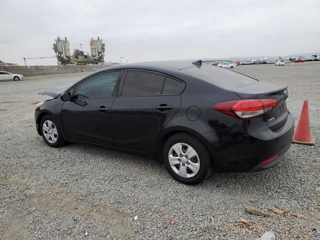 3KPFK4A78HE056407 KIA FORTE LX