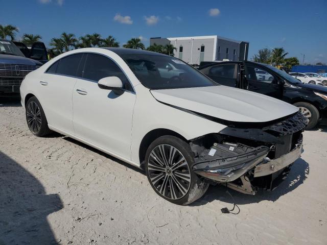 W1K5J4GB3MN172653 Mercedes-Benz CLA 250