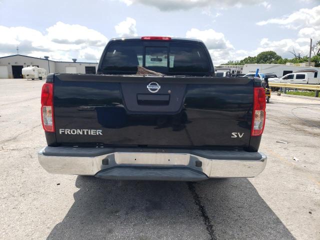 1N6AD0ER9KN701008 Nissan 2019