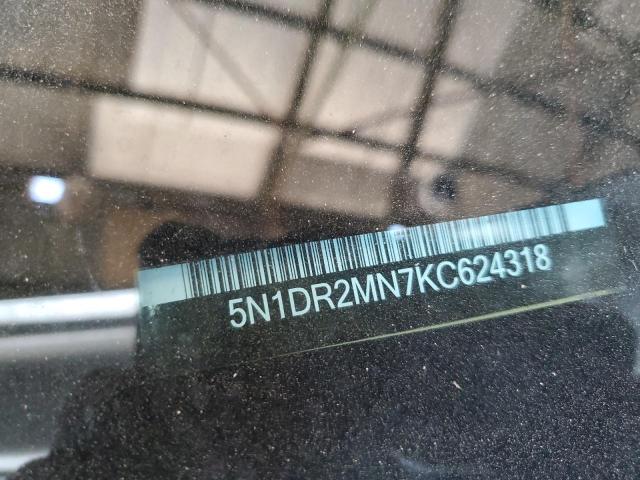 5N1DR2MN7KC624318 Nissan 2019