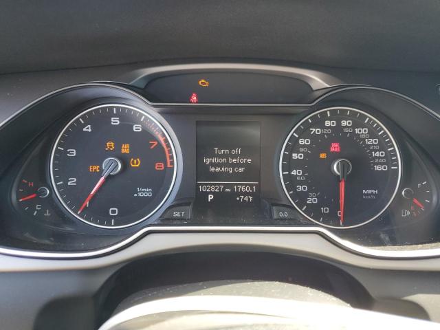 WAUAFAFL9FN018869 Audi flex fuel capable engine