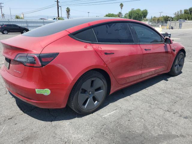 5YJ3E1EB6NF365001 Tesla 2022
