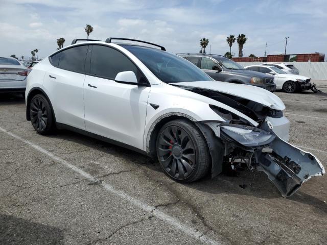 7SAYGDEF6NF336752 Tesla 2022