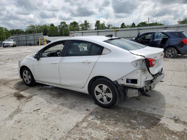 1G1BC5SM2J7129856 Chevrolet CRUZE LS