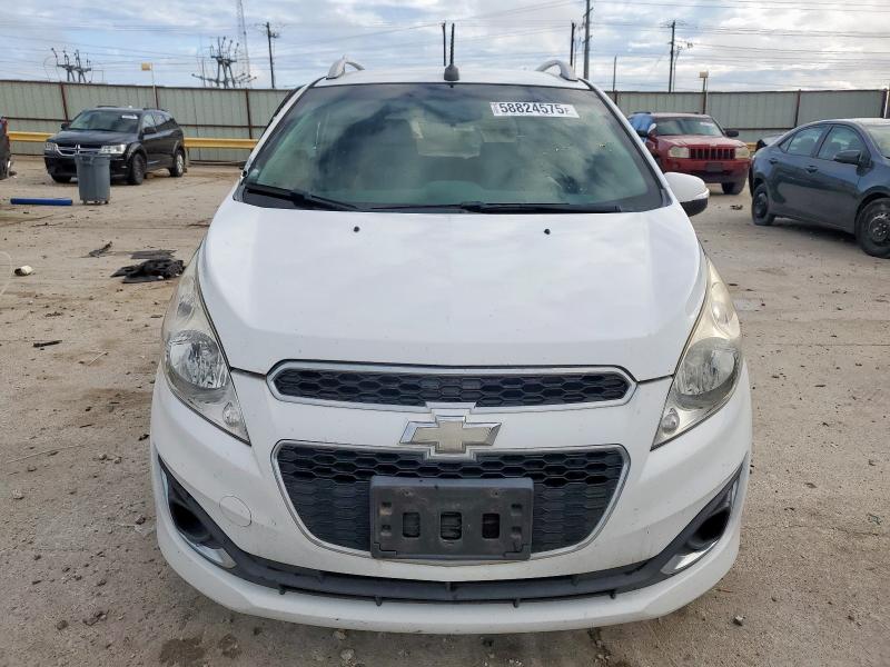 KL8CF6S92EC505224 Chevrolet Spark 2lt
