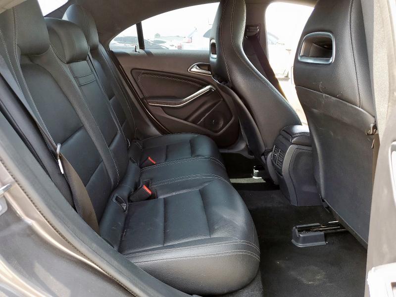 WDDSJ4EB4KN776778 Mercedes-Benz CLA 250