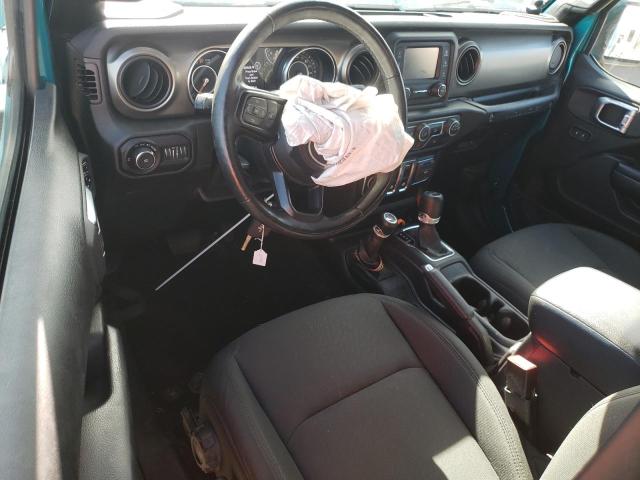 1C4GJXAG7LW260669 Jeep WRANGLER S