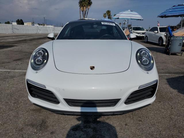 WP0AA2A96HS106530 Porsche 911 CARRER