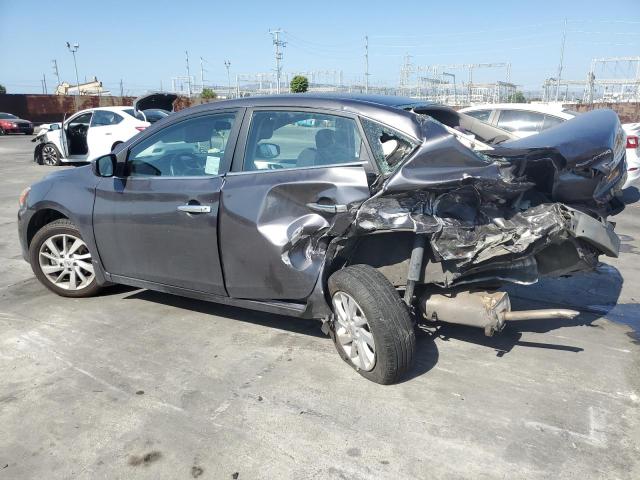 3N1AB7AP6EY291297 Nissan 2014