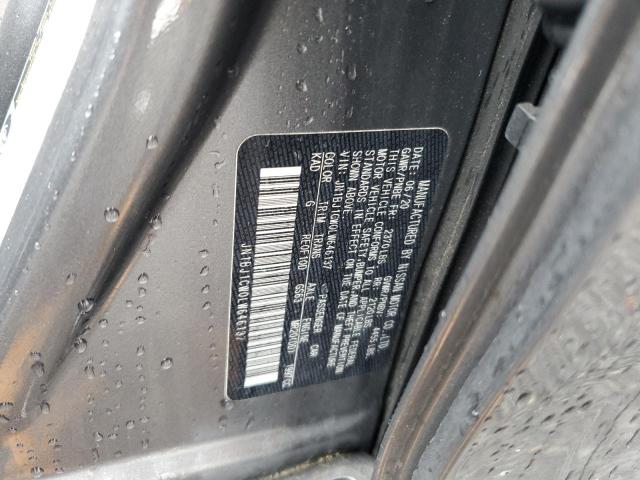 JN1BJ1CW0LW646137 Nissan ROGUE SPOR