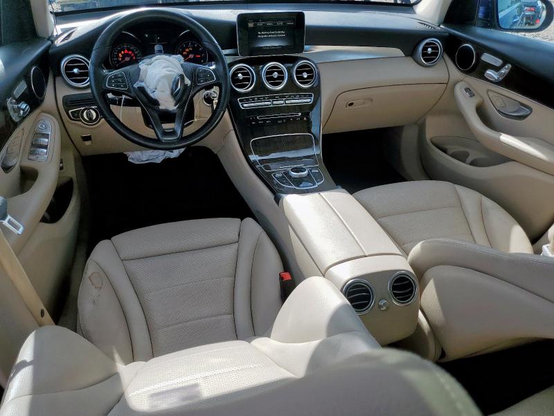 WDC0G4JB0KV132372 Mercedes-Benz GLC 300