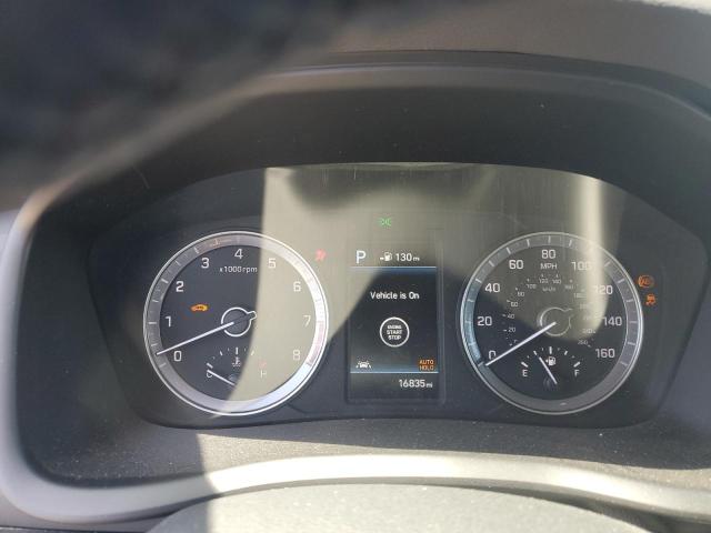 5NPE34AF1KH818057 Hyundai gdi theta-ii