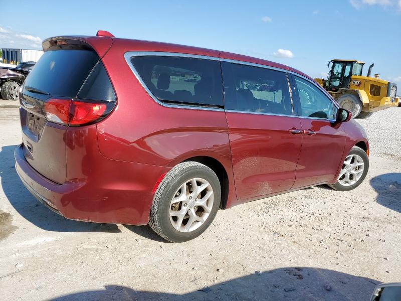 2C4RC1FG3JR125624 Chrysler PACIFICA T