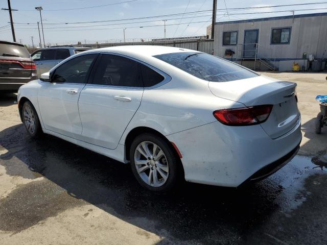1C3CCCAB4GN165170 Chrysler 2016