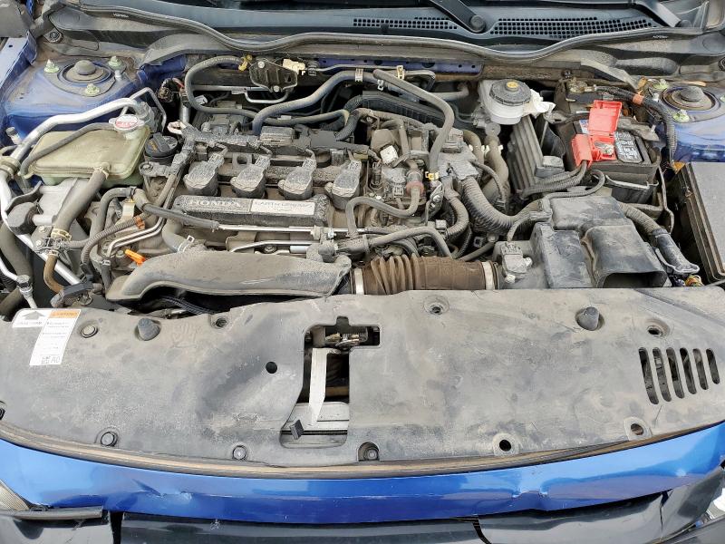 SHHFK7H45JU207537 Honda CIVIC SPOR