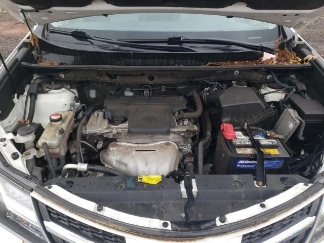JTMBFREV1FJ041028 Toyota RAV4 LE