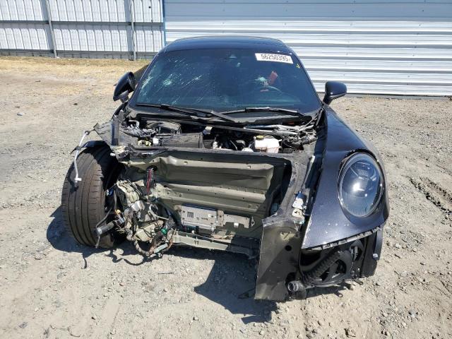 WP0AD2A91NS255804 Porsche 911 TURBO