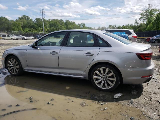 WAUDNAF4XJA075896 Audi A4 PREMIUM