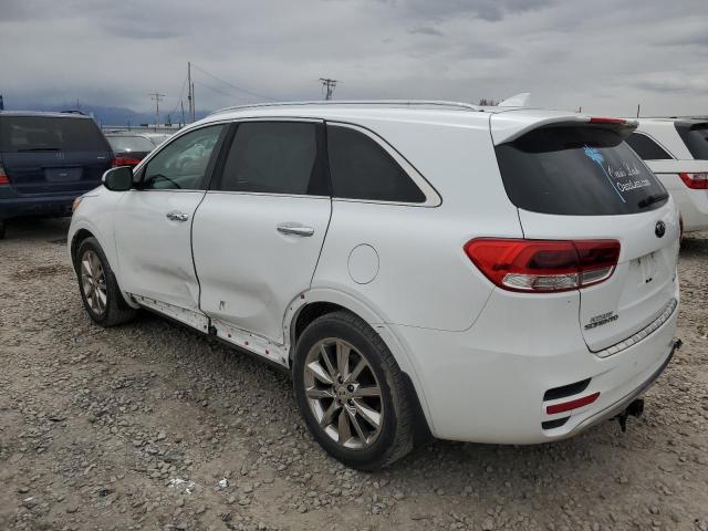 5XYPK4A58GG128999 KIA SORENTO SX