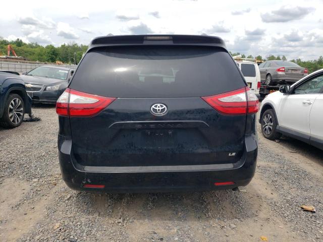 5TDKK3DCXFS541460 Toyota SIENNA LE