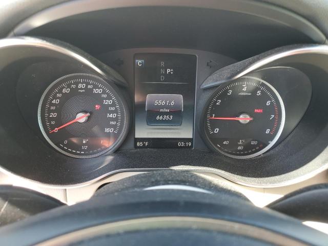 55SWF4KB4HU213916 Mercedes-Benz 2017
